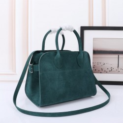 The Row Bags Top Quality
Small:26.20.18
Big:38.26.23