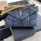 YSL Bags Top Quality Loulou Puffer
29x17x11cm