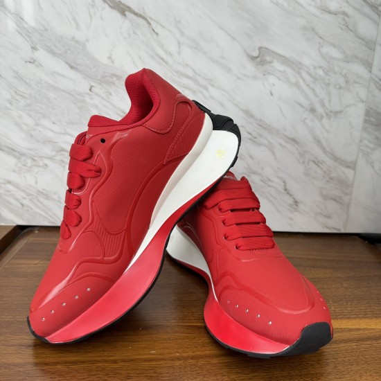 McQueen Shoes
 Top Quality
