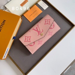 LV Bags High Quality Flip Wallet
