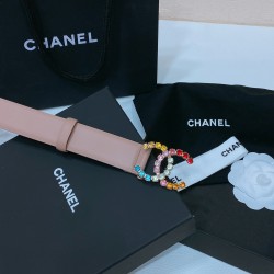 Chanel Belts
 Top Quality