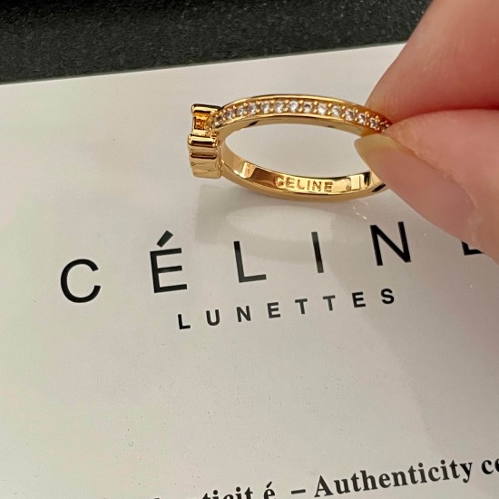 Celine Jewelry Ring