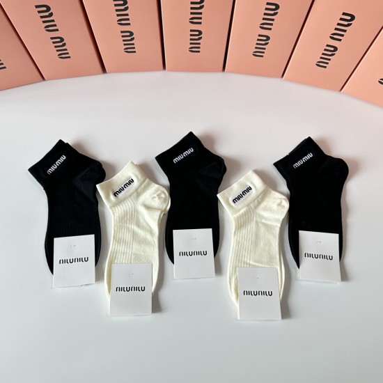 MiuMiu Socks