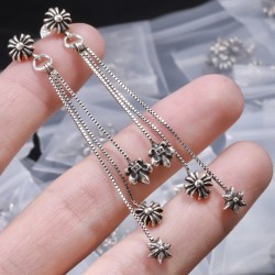 Chrome Hearts Jewelry Earrings High Quality