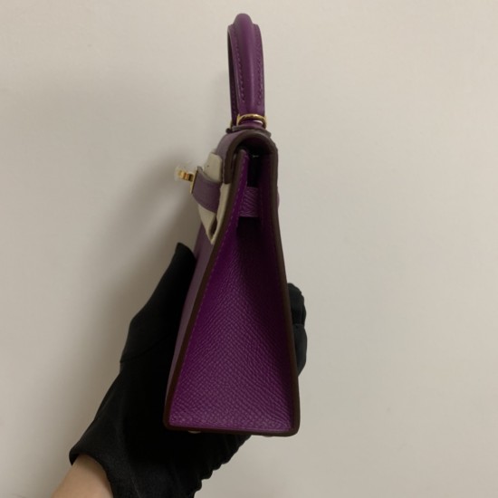 Hermes Bags Top Quality Minikelly 二代
19cm $220