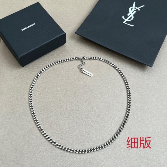 YSL Jewelry Necklace