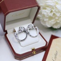 Cartier Jewelry Earrings
