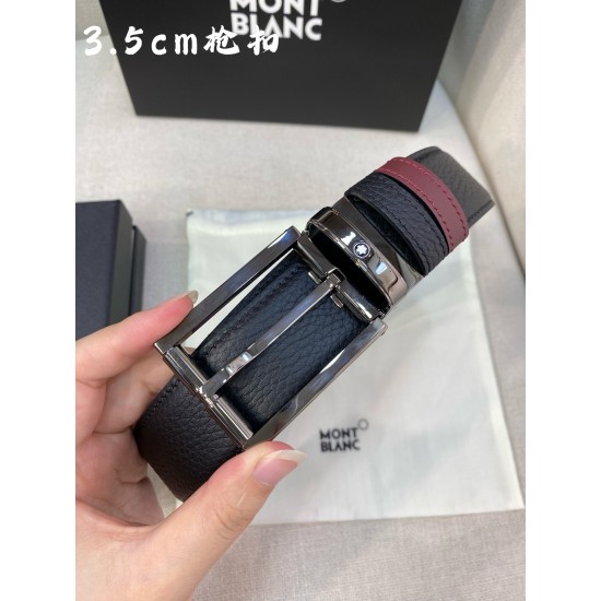 Montblanc Belts
 Top Quality