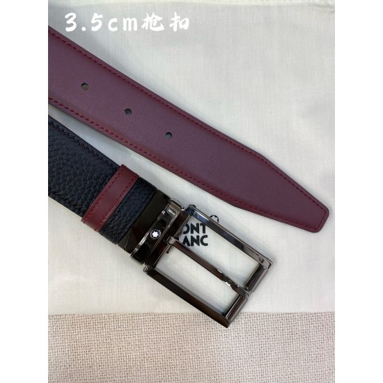Montblanc Belts
 Top Quality