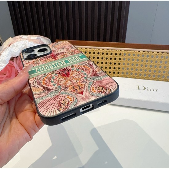 Dior Phone Case