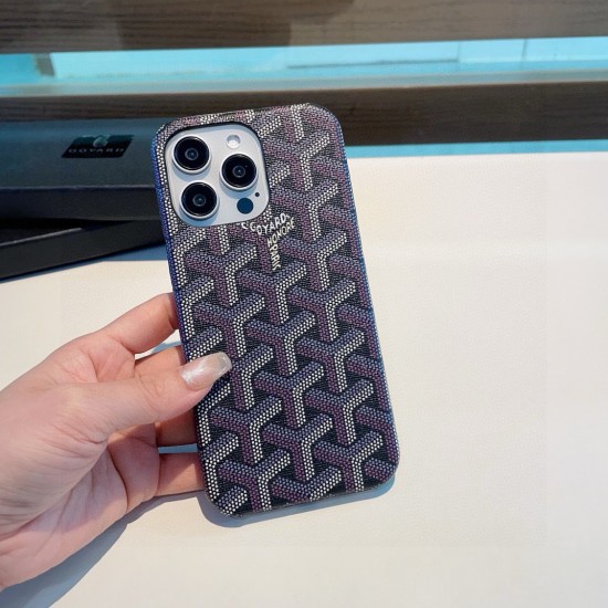 Goyard Phone Case