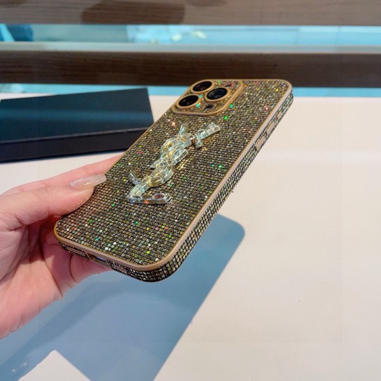YSL Phone Case
