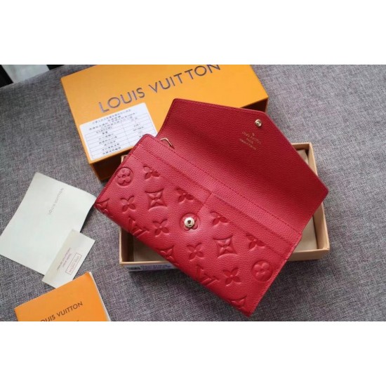 LV Bags High Quality Flip Wallet

