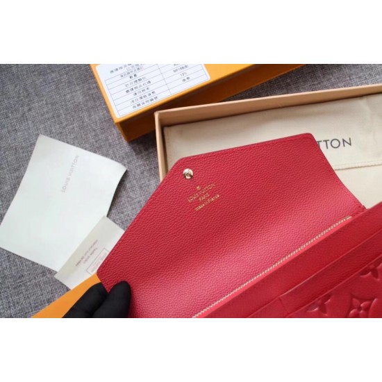 LV Bags High Quality Flip Wallet
