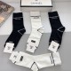 Chanel Socks