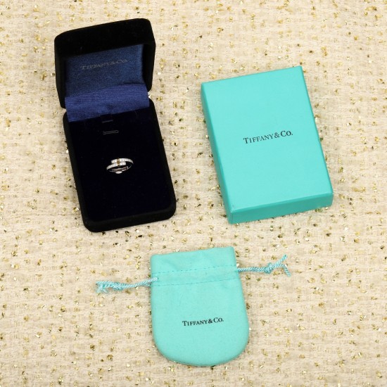 Tiffany Jewelry Ring