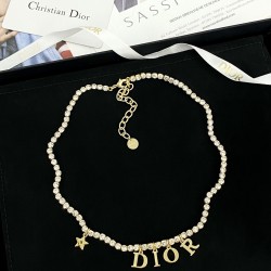 Dior Jewelry Necklace