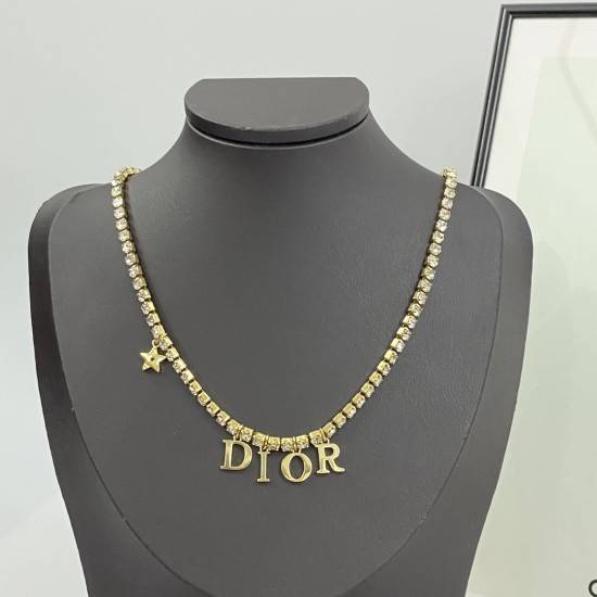 Dior Jewelry Necklace