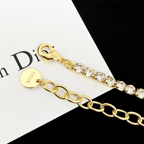 Dior Jewelry Necklace