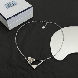 Prada Jewelry Necklace