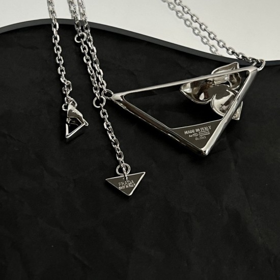 Prada Jewelry Necklace