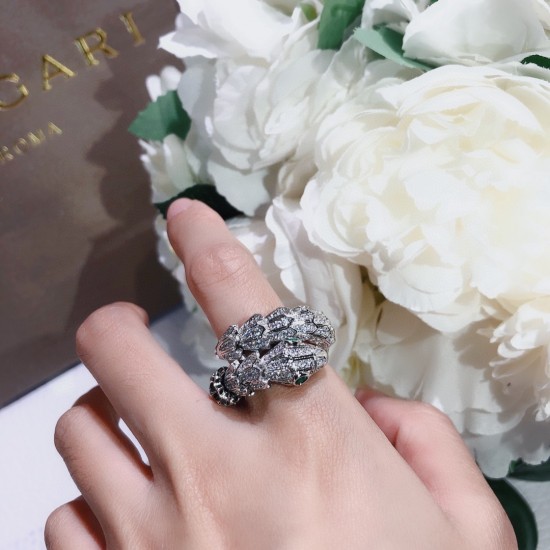 Bvlgari Jewelry Ring
