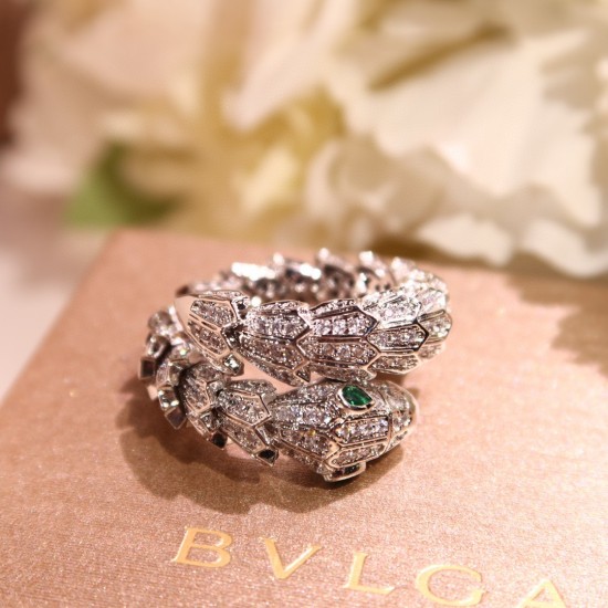 Bvlgari Jewelry Ring