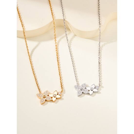 LV Jewelry Necklace