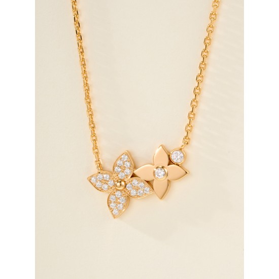 LV Jewelry Necklace
