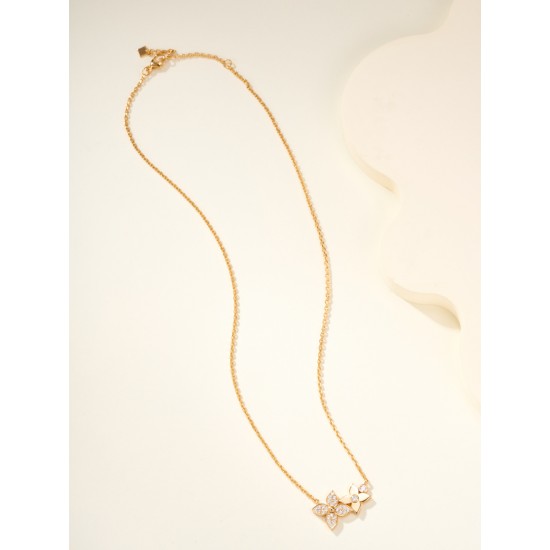 LV Jewelry Necklace
