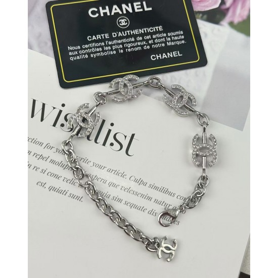 Chanel Jewelry Bracelet