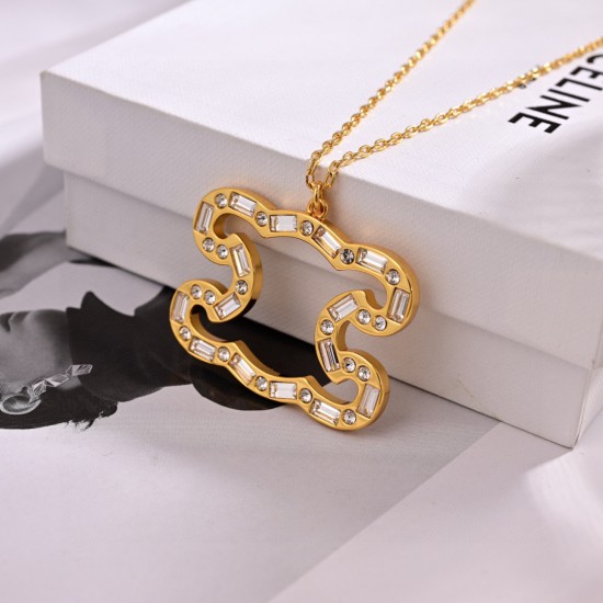 Celine Jewelry Necklace