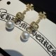 Chrome Hearts Jewelry Earrings High Quality