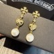Chrome Hearts Jewelry Earrings High Quality