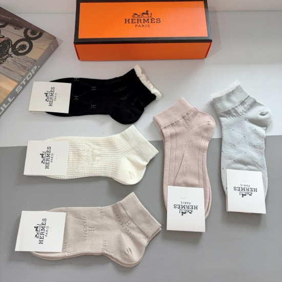 Hermes Socks