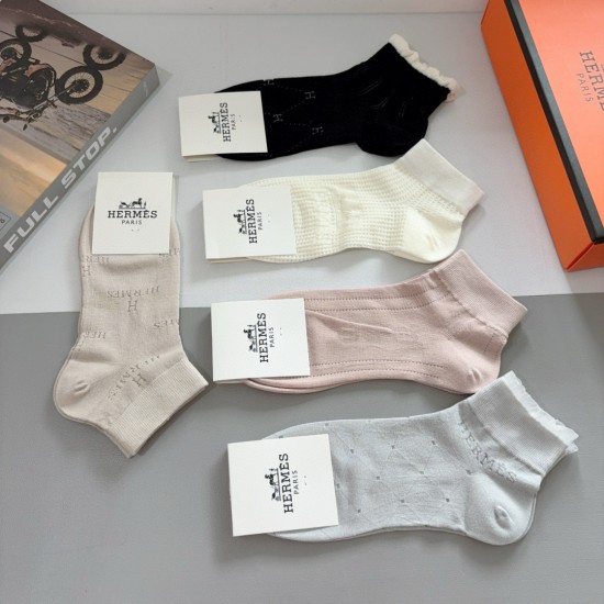 Hermes Socks