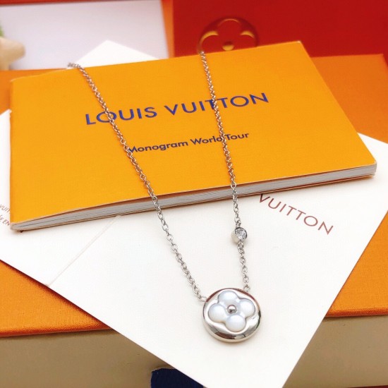 LV Jewelry Necklace