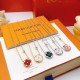 LV Jewelry Necklace