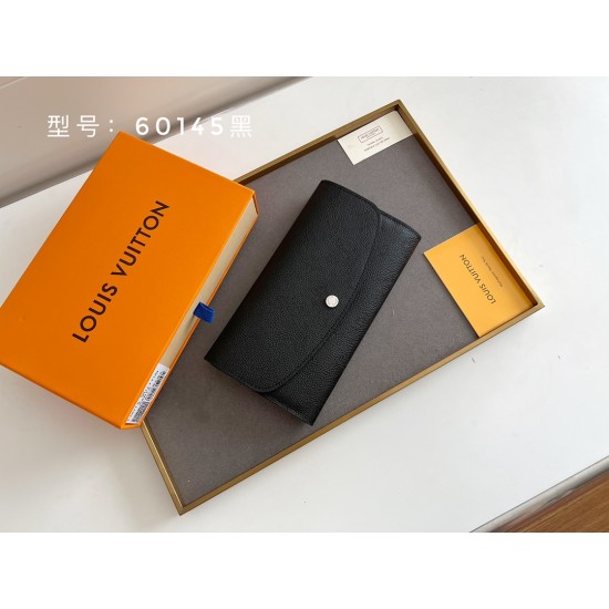 LV Bags High Quality Flip Wallet
