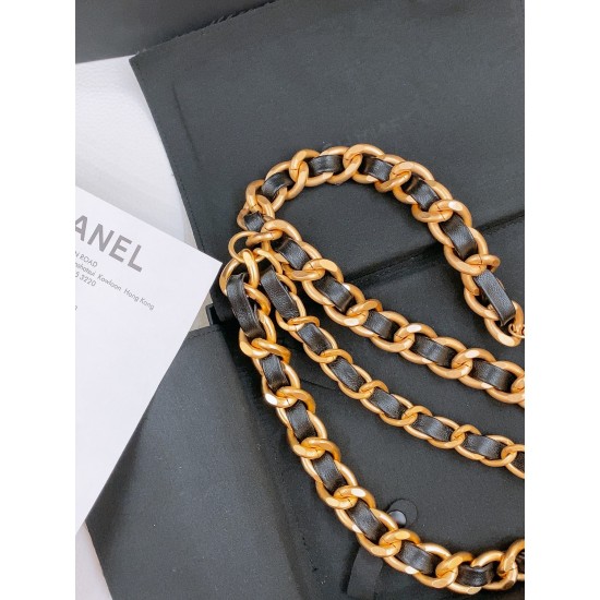Chanel Belts
 Top Quality