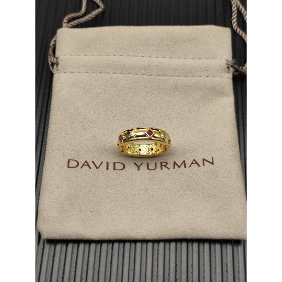 David Jewelry Ring
