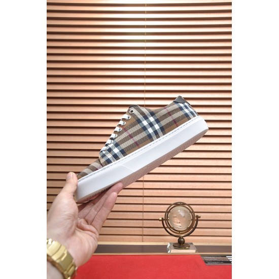 Burberry Shoes Top Quality