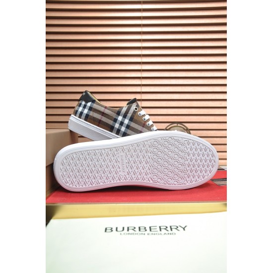 Burberry Shoes Top Quality