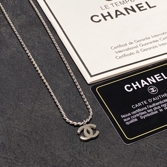 Chanel Jewelry Necklace