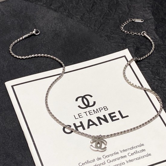 Chanel Jewelry Necklace