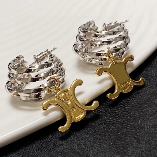 Celine Jewelry Earrings