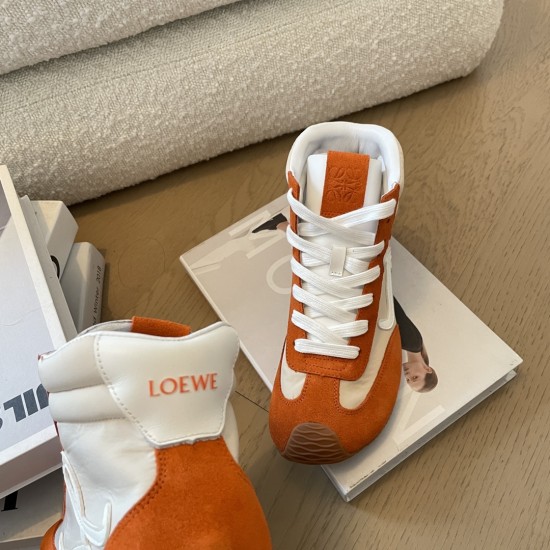 Loewe Shoes Top Quality