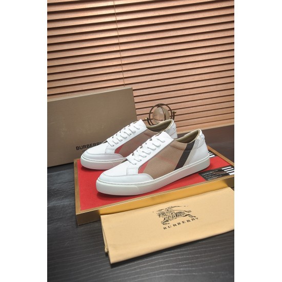 Burberry Shoes Top Quality