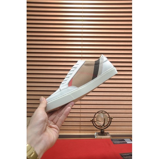 Burberry Shoes Top Quality