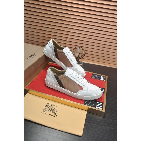 Burberry Shoes Top Quality